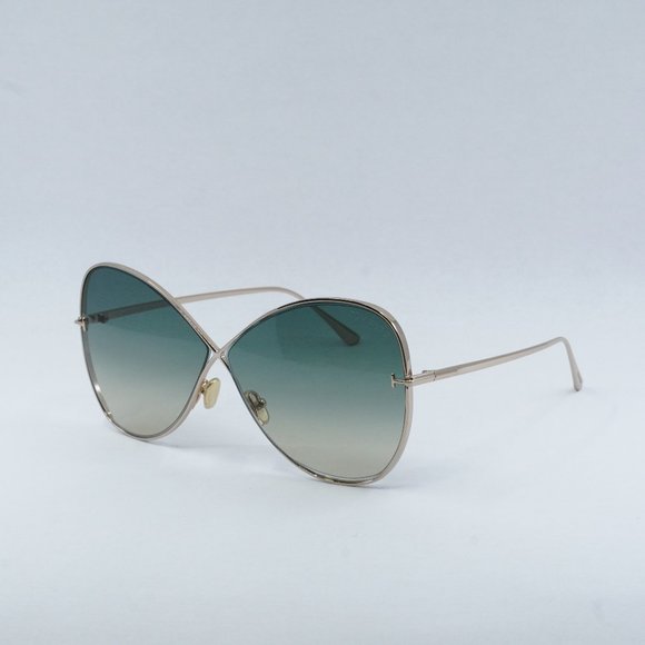 Tom Ford Accessories - NEW TOM FORD NICKIE FT0842 28P SUNGLASSES